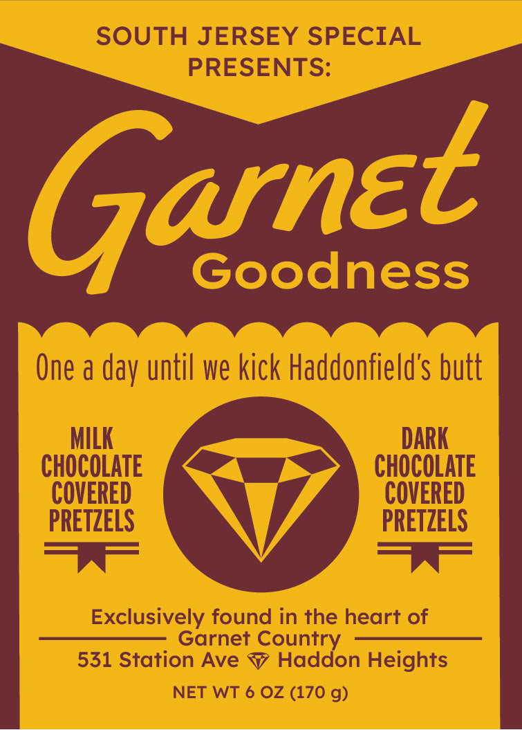 Garnet Goodness