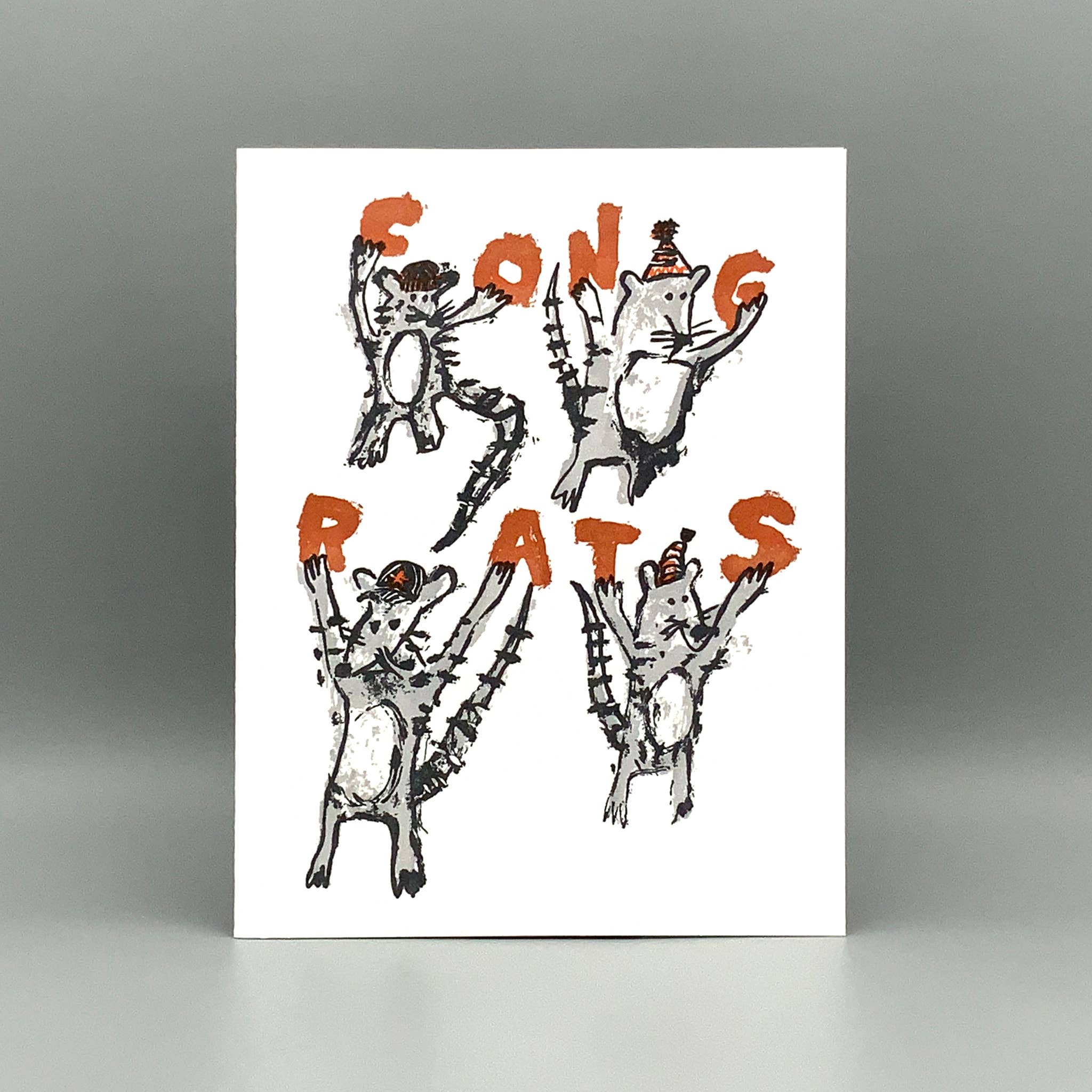 Westland Press - Congrats Rats – South Jersey Special