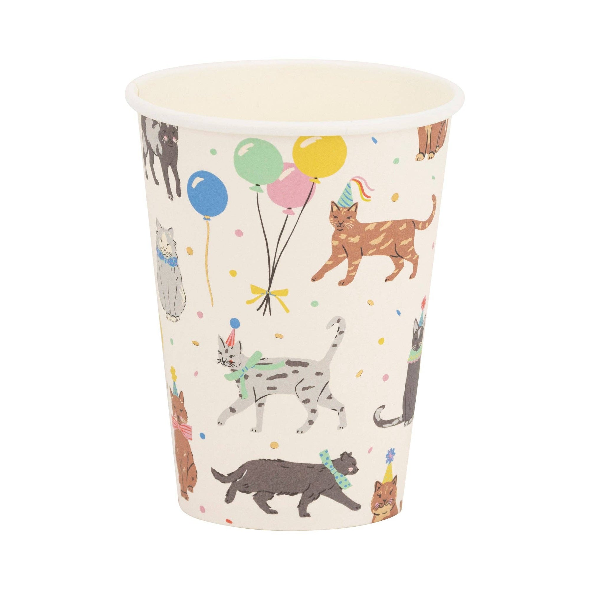 Cat Party Cup