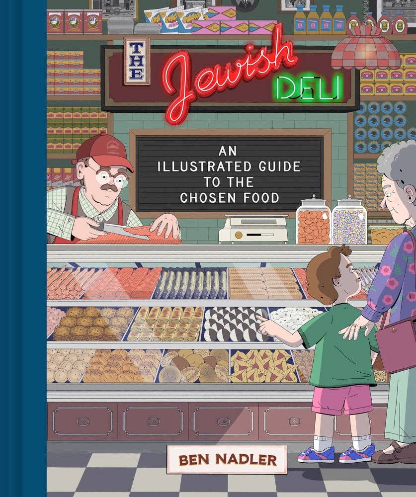 The Jewish Deli Book