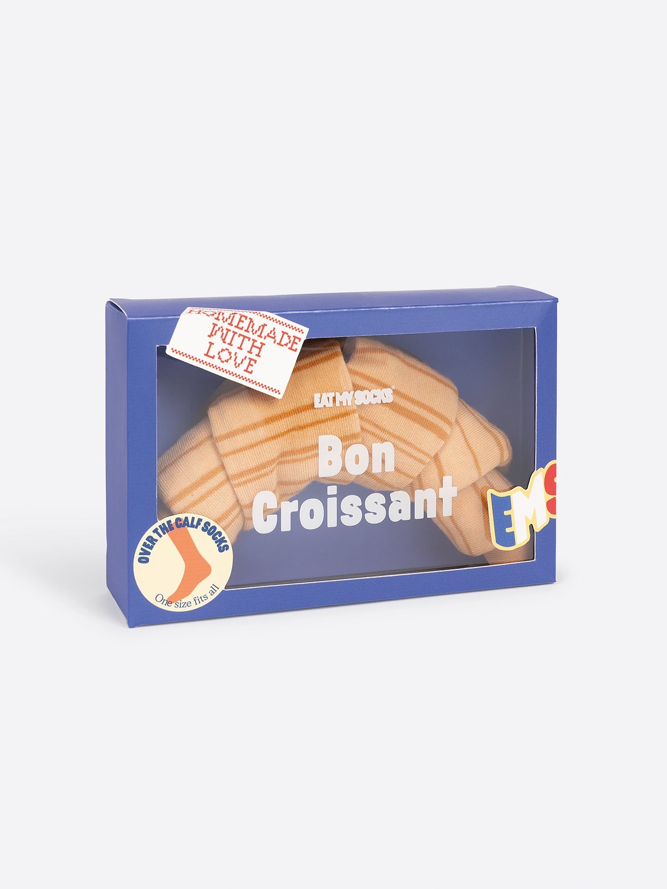 Bon Croissant Socks