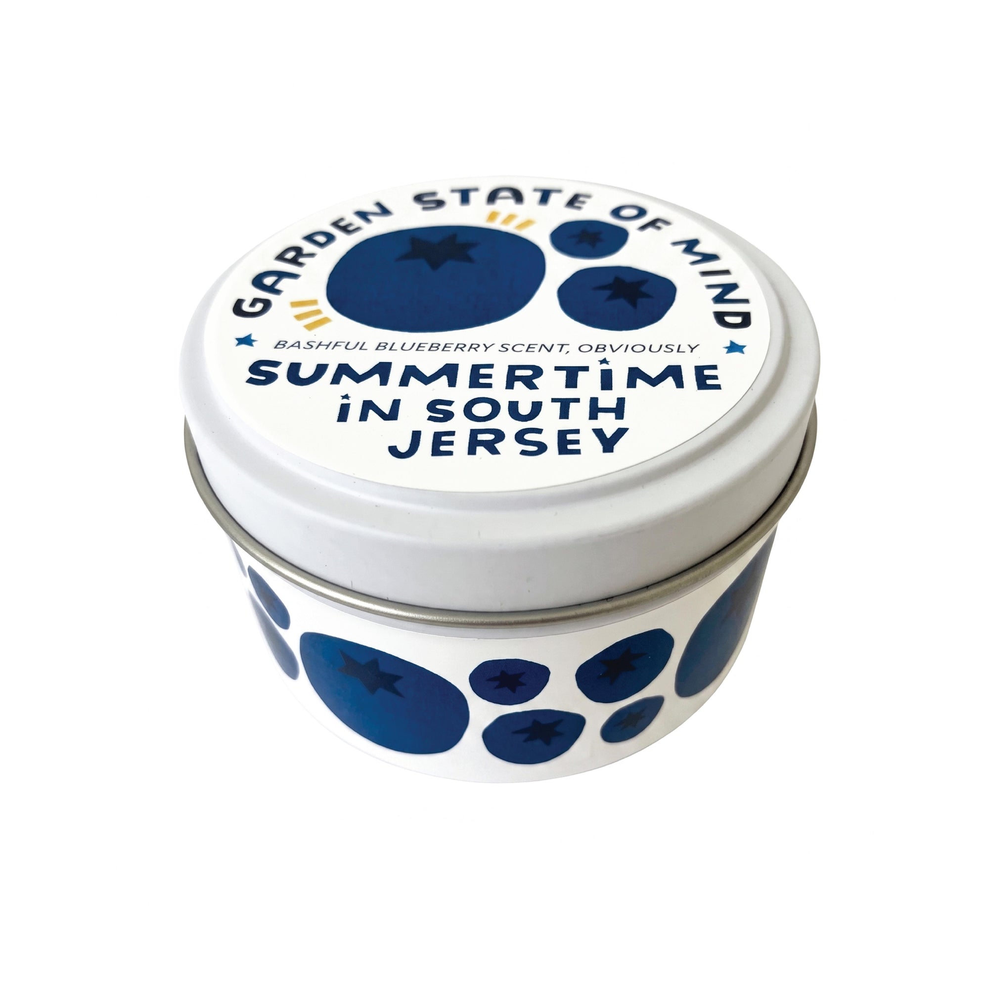 Summertime in South Jersey — Blueberry