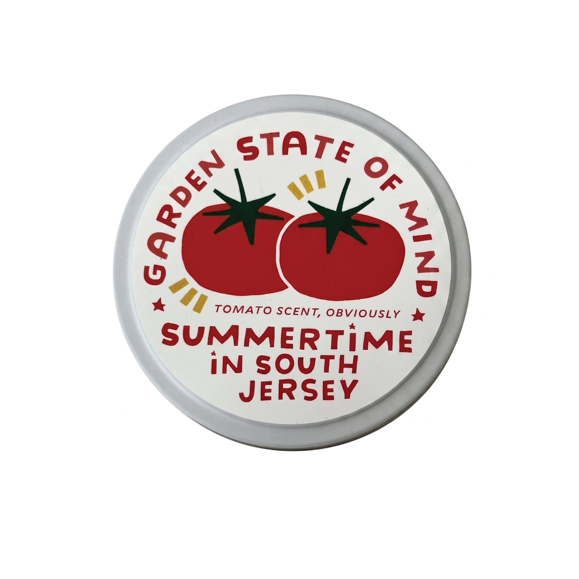 Summertime in South Jersey — Tomato