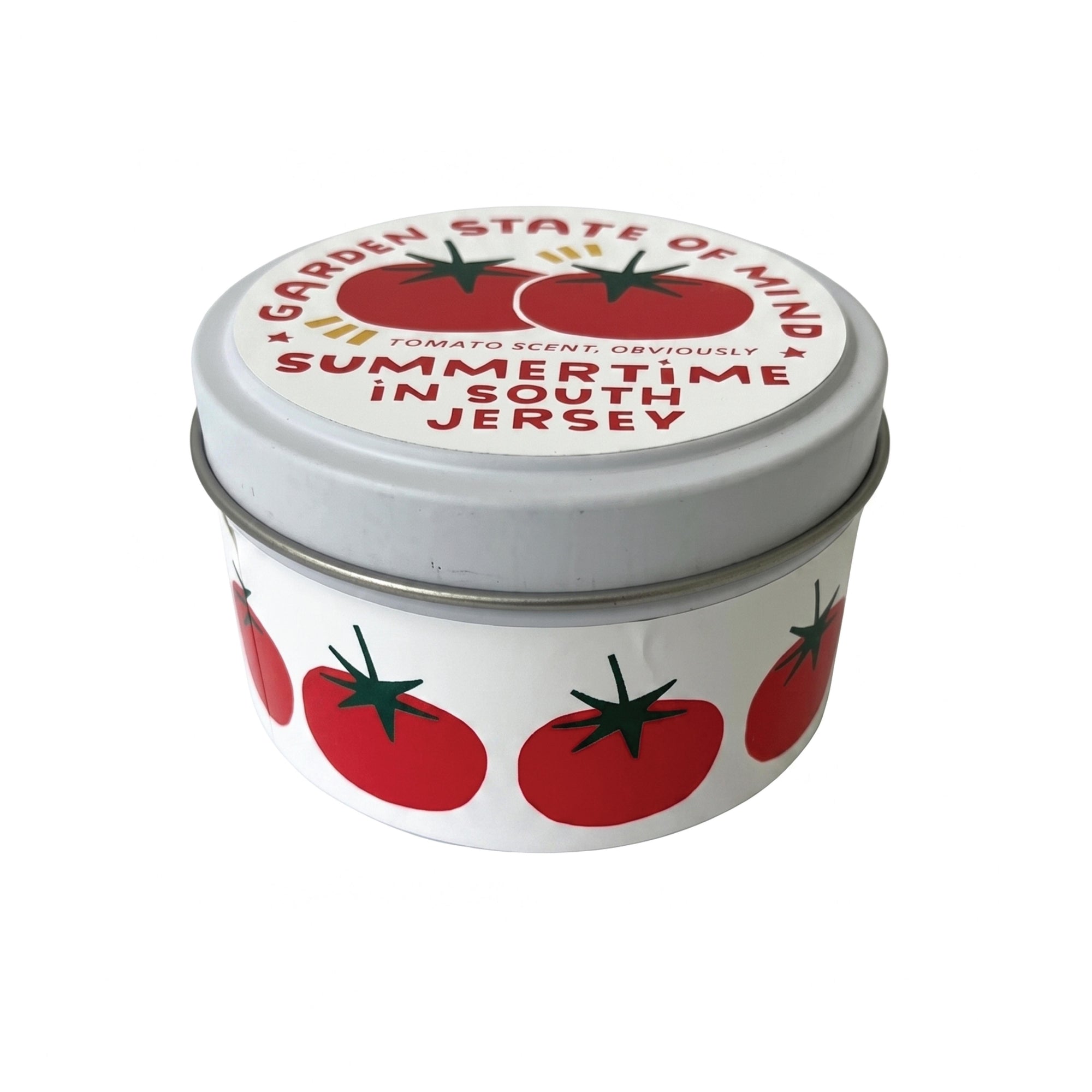 Summertime in South Jersey — Tomato