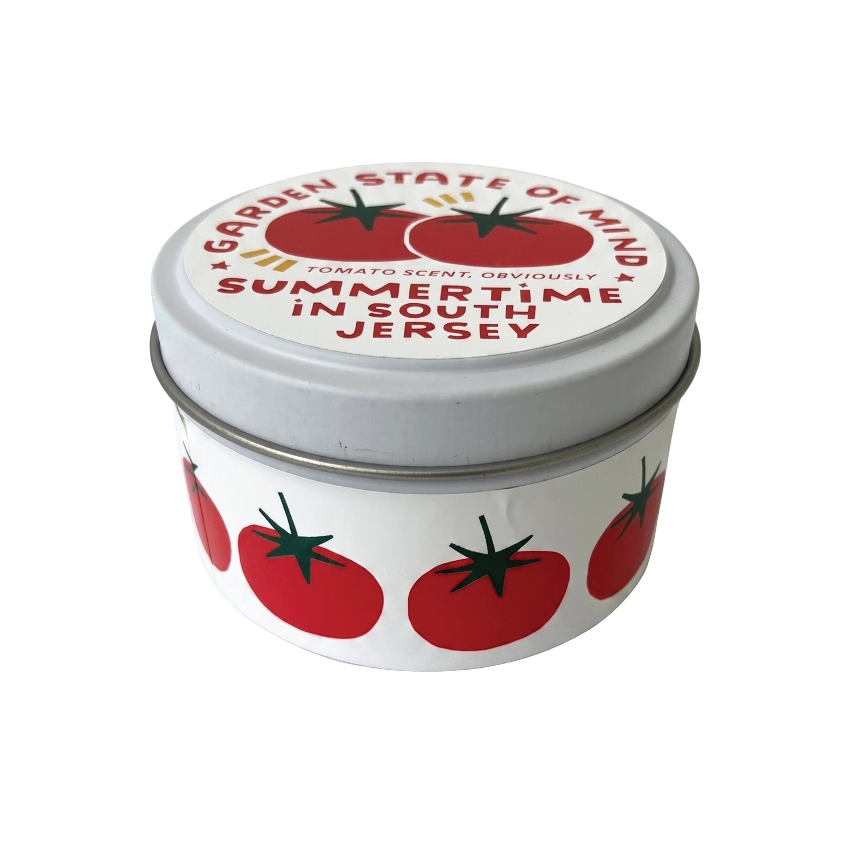 Summertime in South Jersey — Tomato