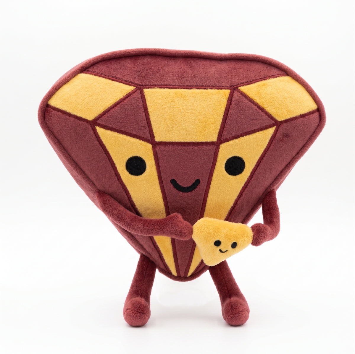 Stuffed Garnet