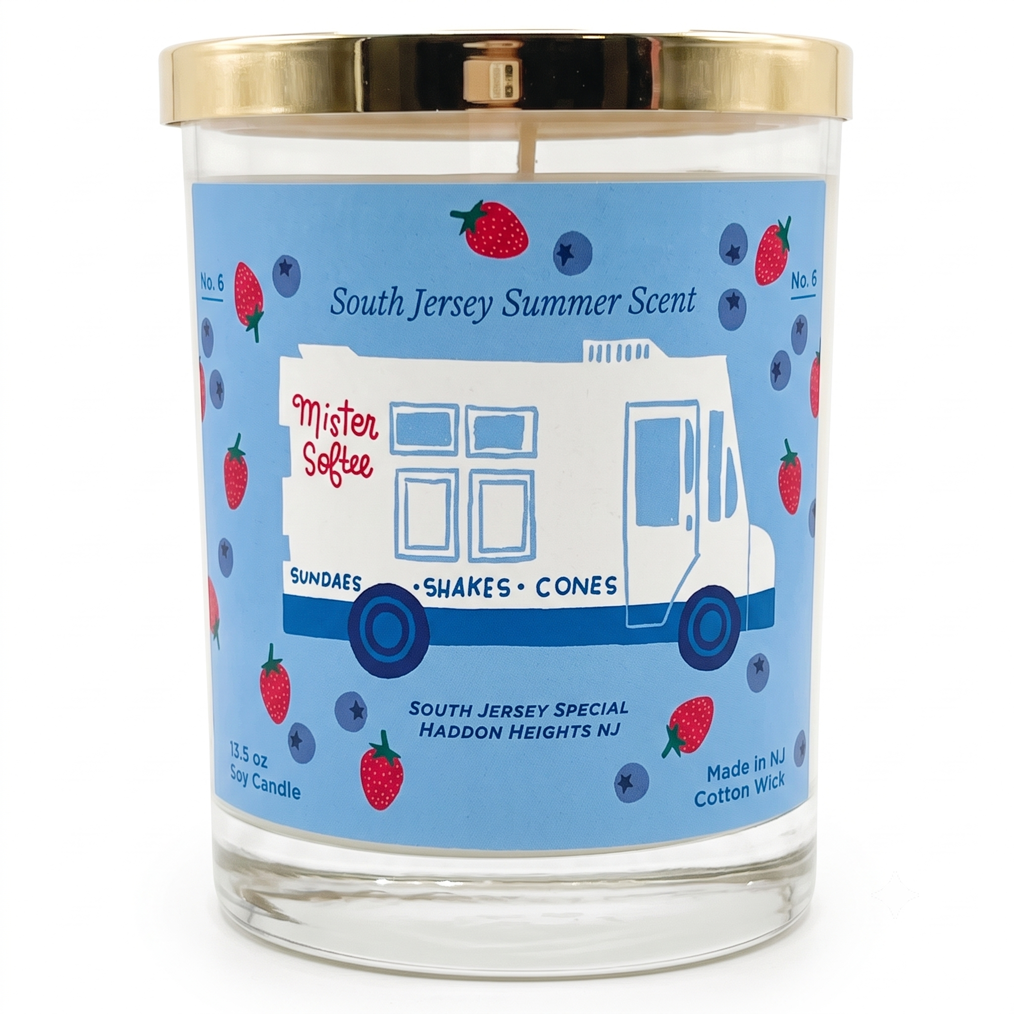 South Jersey Summer Scent - Limited Edition