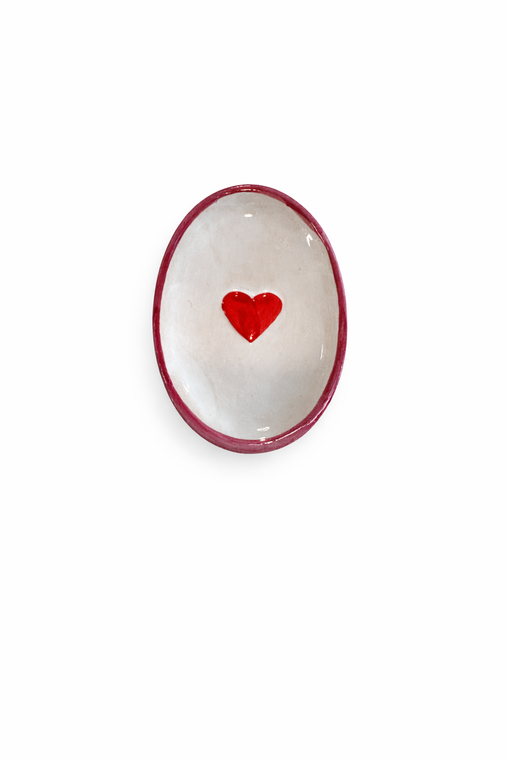 Trinket Dish - Heart