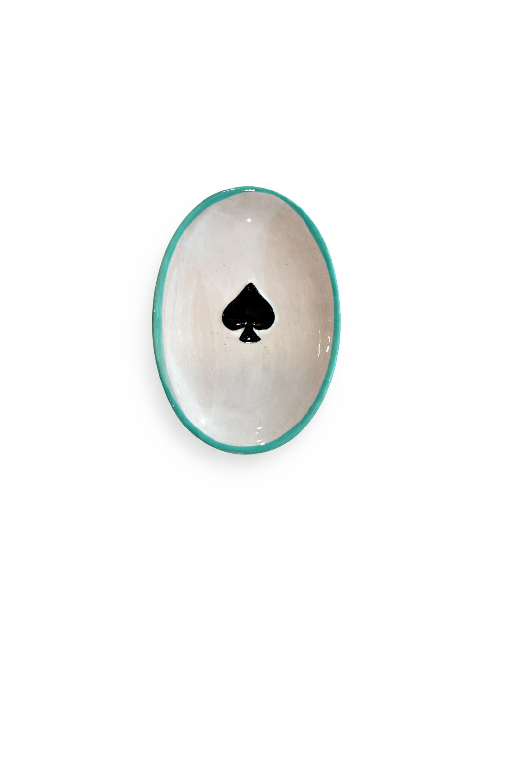Trinket Dish - Spade