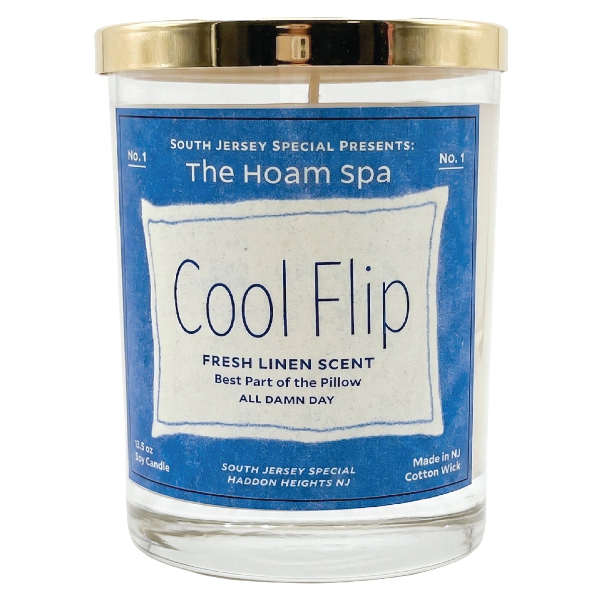 Cool Flip — The Hoam Spa
