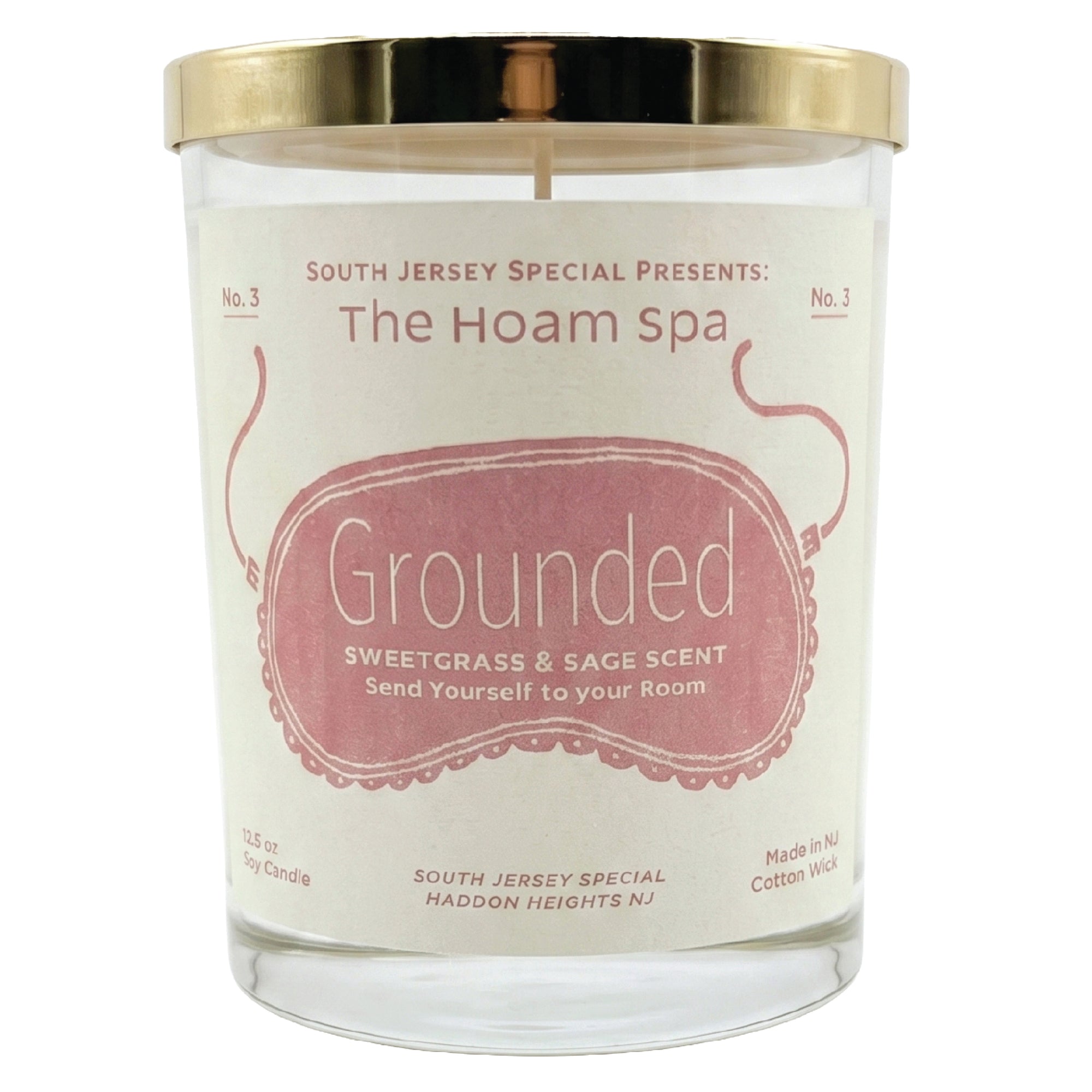 Grounded — The Hoam Spa