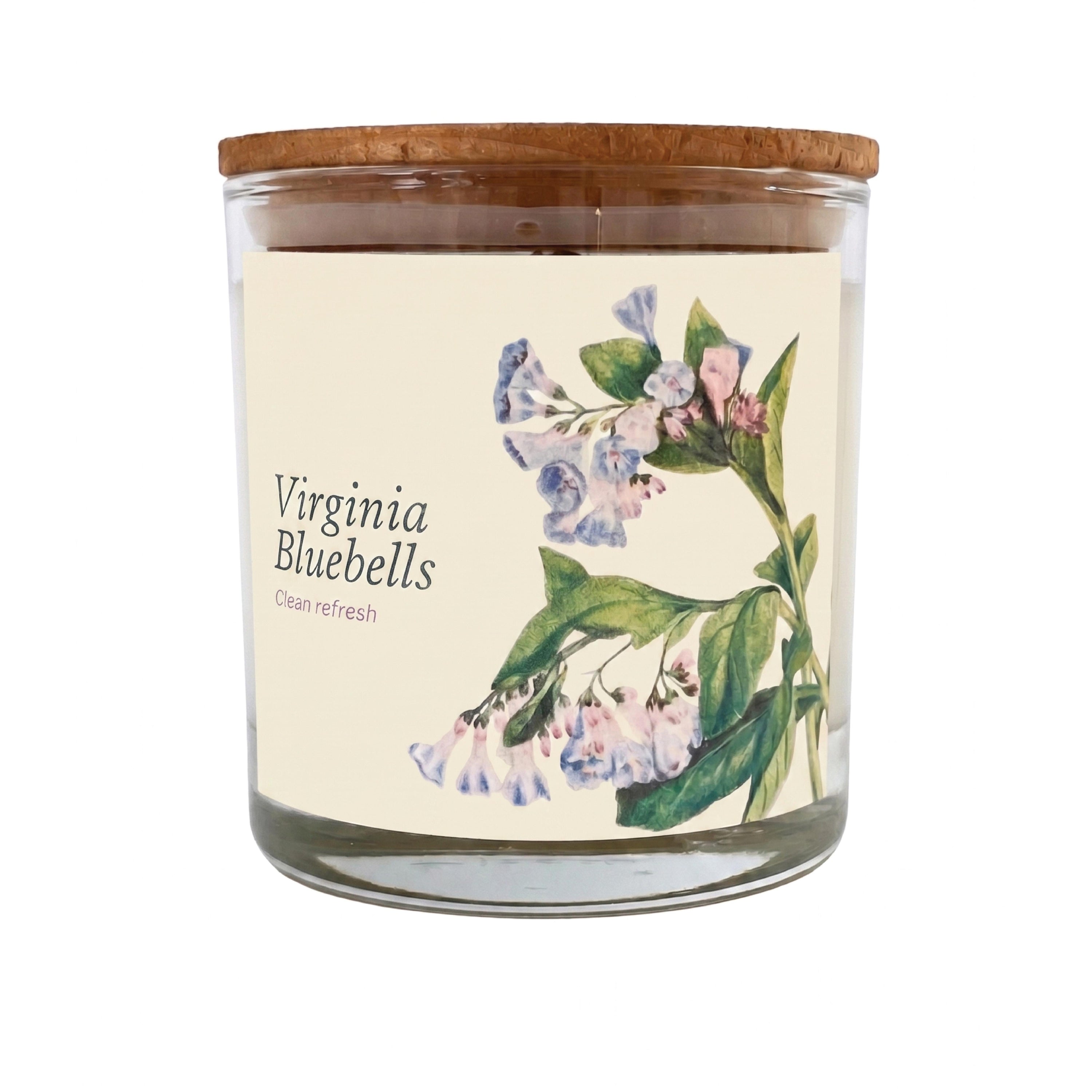 Virginia Bluebells - Jersey Native