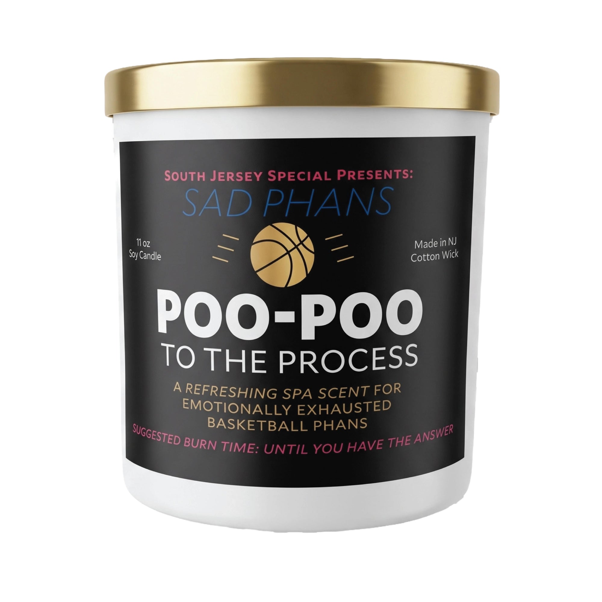Poo-Poo to the Process - Sad Phans