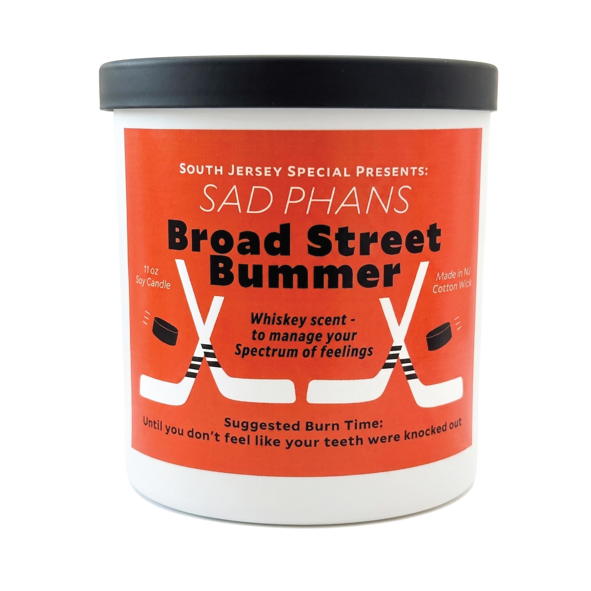 Broad Street Bummer - Sad Phans
