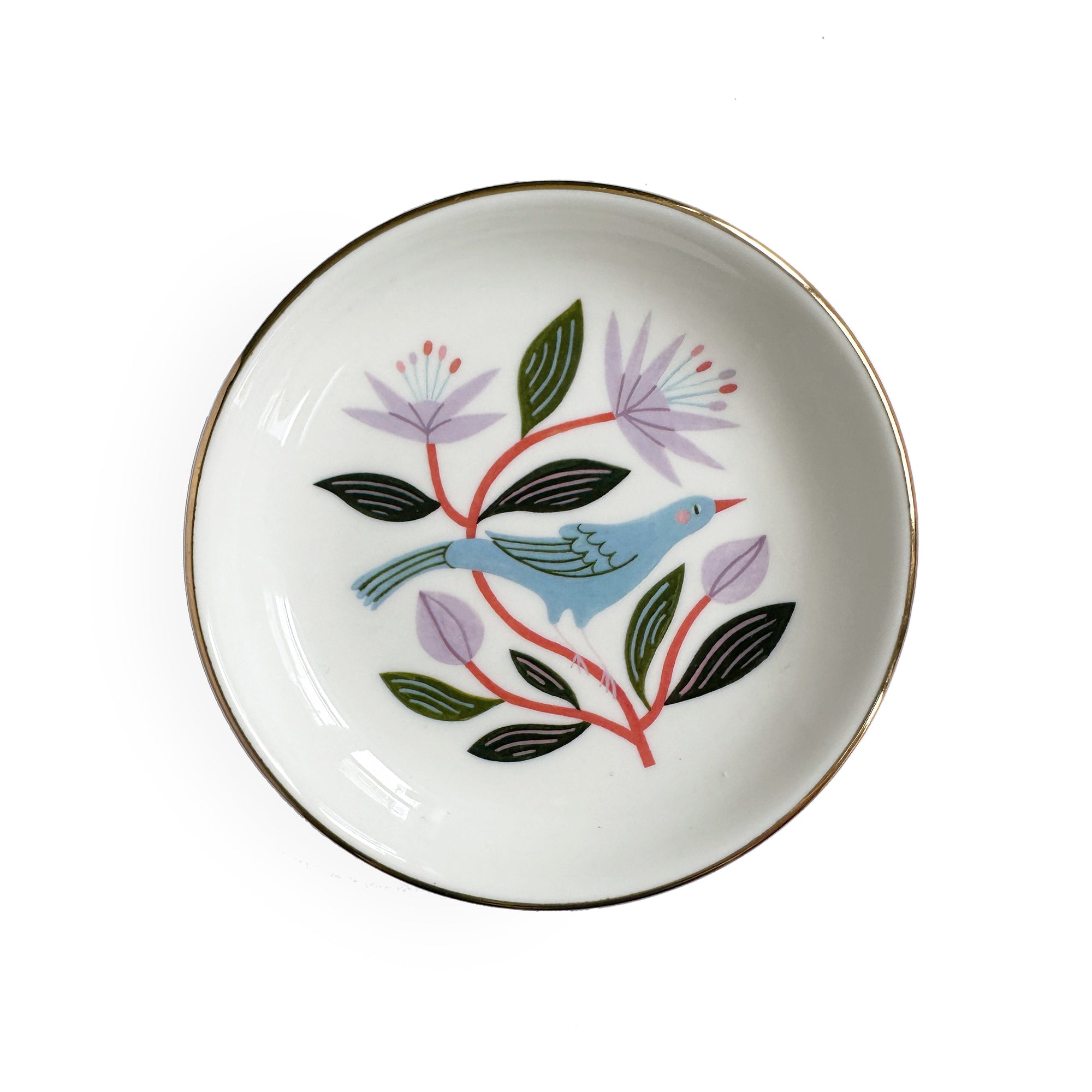 Trinket Dishes - Bird