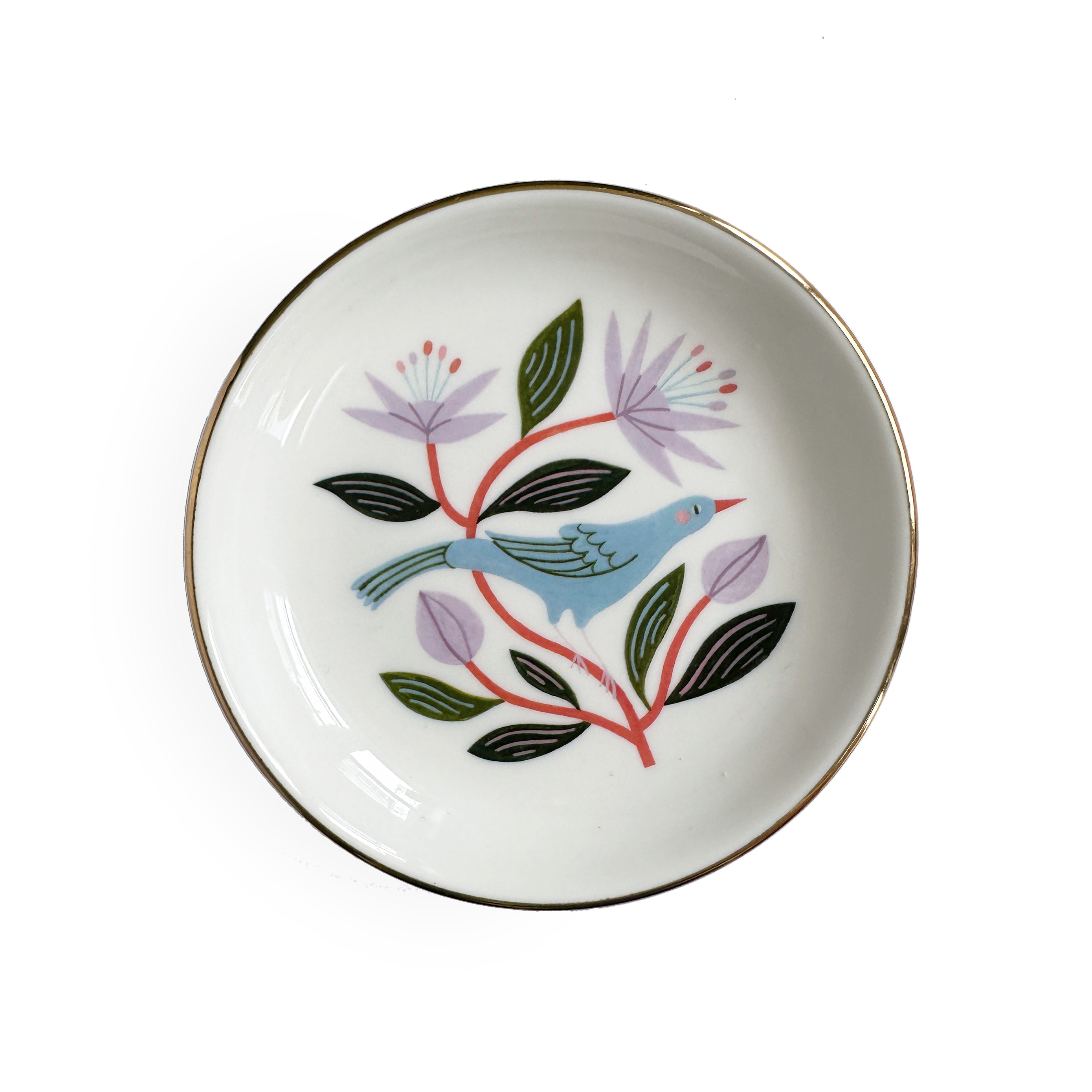 Trinket Dishes - Bird