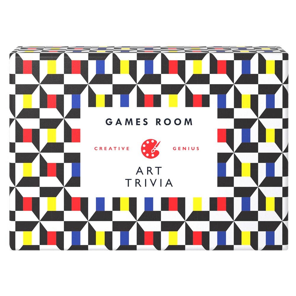 Art Trivia Game