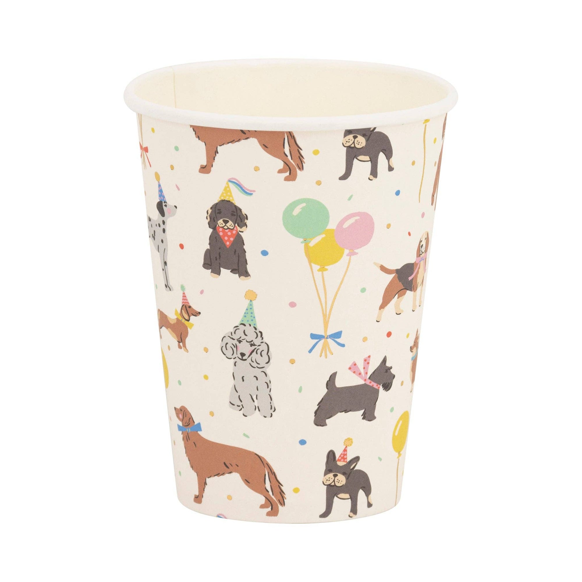 Dog Party Cup