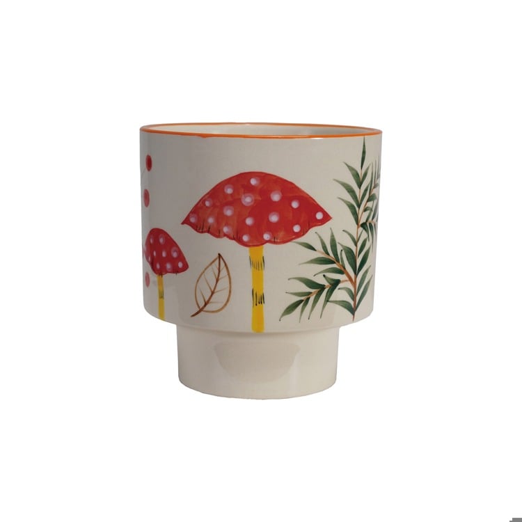 Mushroom Planter
