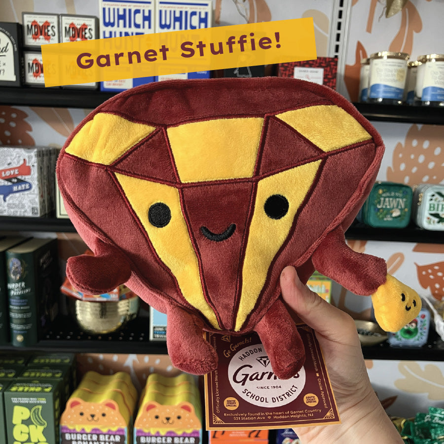 Stuffed Garnet